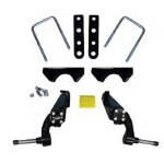 1981-2003.5 Club Car DS - Jakes 3 Inch Spindle Lift Kit