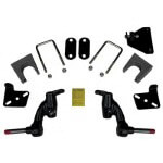 2008-13.5 EZGO RXV Gas - Jakes 3 Inch Spindle Lift Kit