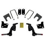2008-13.5 EZGO RXV Electric - Jake's 3 Inch Spindle Lift Kit