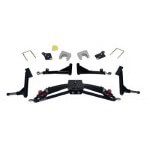 2004-Up Club Car Precedent - Jake's 6-Inch Double A-Arm Lift Kit