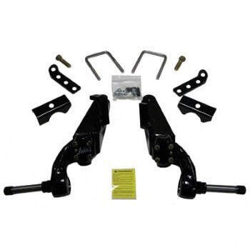 JakesLiftKits.com; 1981-96 Club Car DS Gas - Jakes 3 Inch Spindle Lift Kit