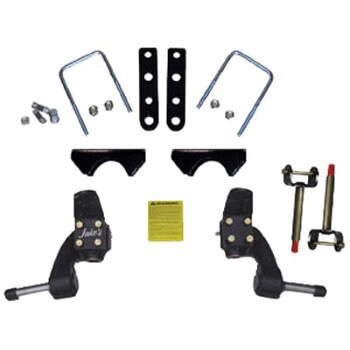 JakesLiftKits.com; 2004-Up Club Car Precedent - Jakes 3 Inch Spindle Lift Kit