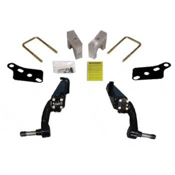 JakesLiftKits.com; 2003.5-09.5 Club Car DS - 6 Inch Spindle Lift Kit