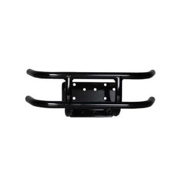 JakesLiftKits.com; Jakes Universal Front Bumper with Winch Mount